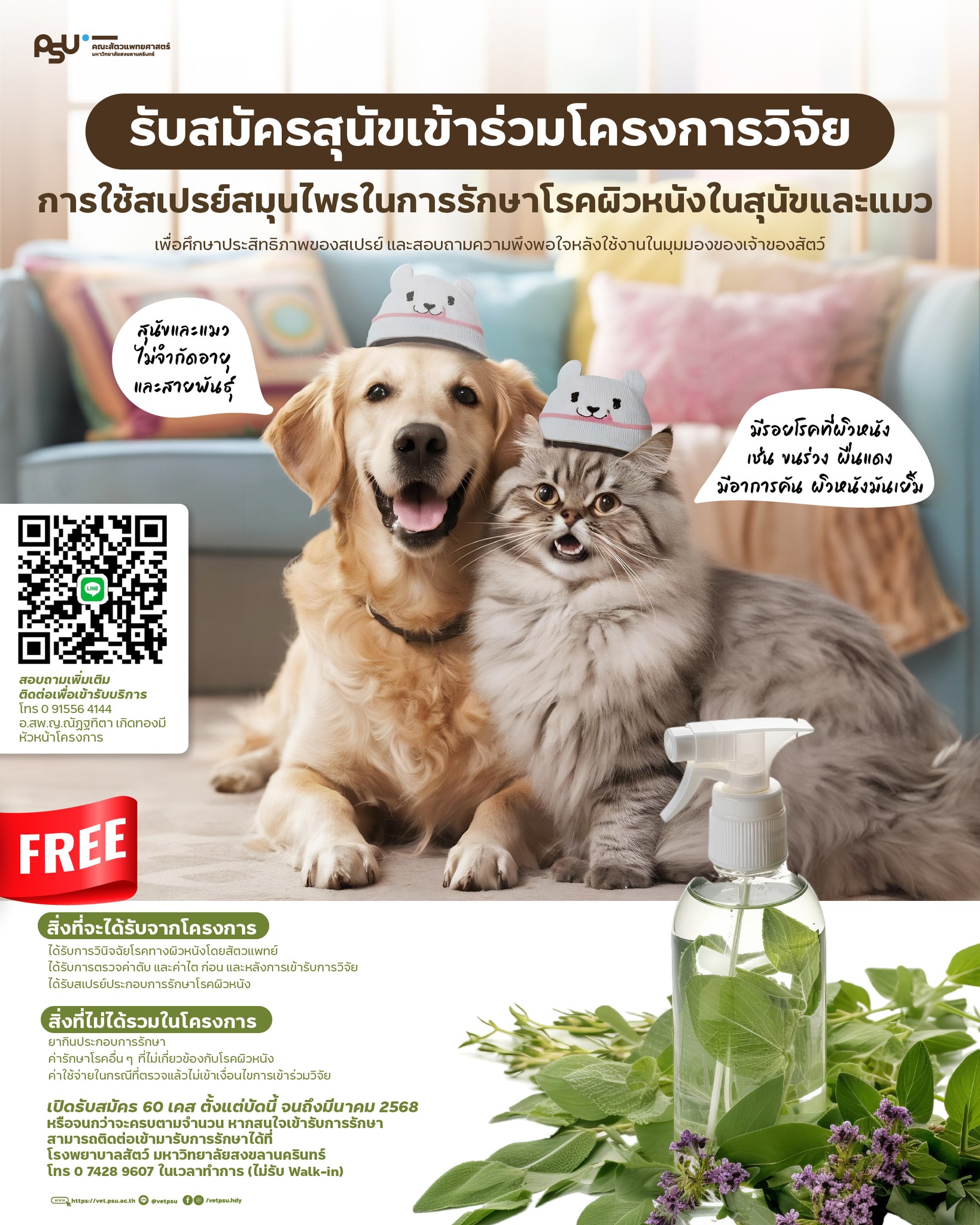 รับสมัครสุนัข